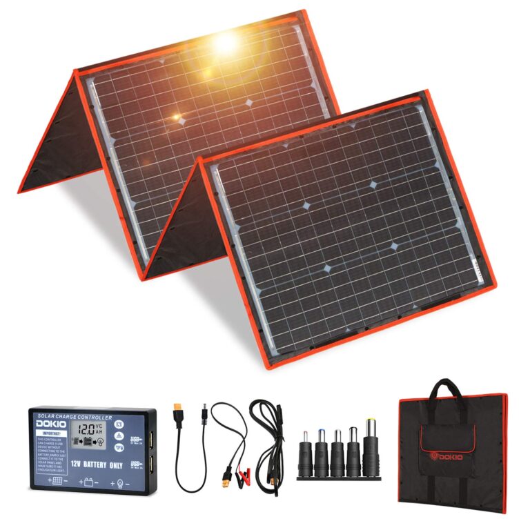 portable solar panels