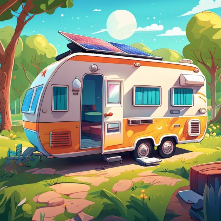 RV solar