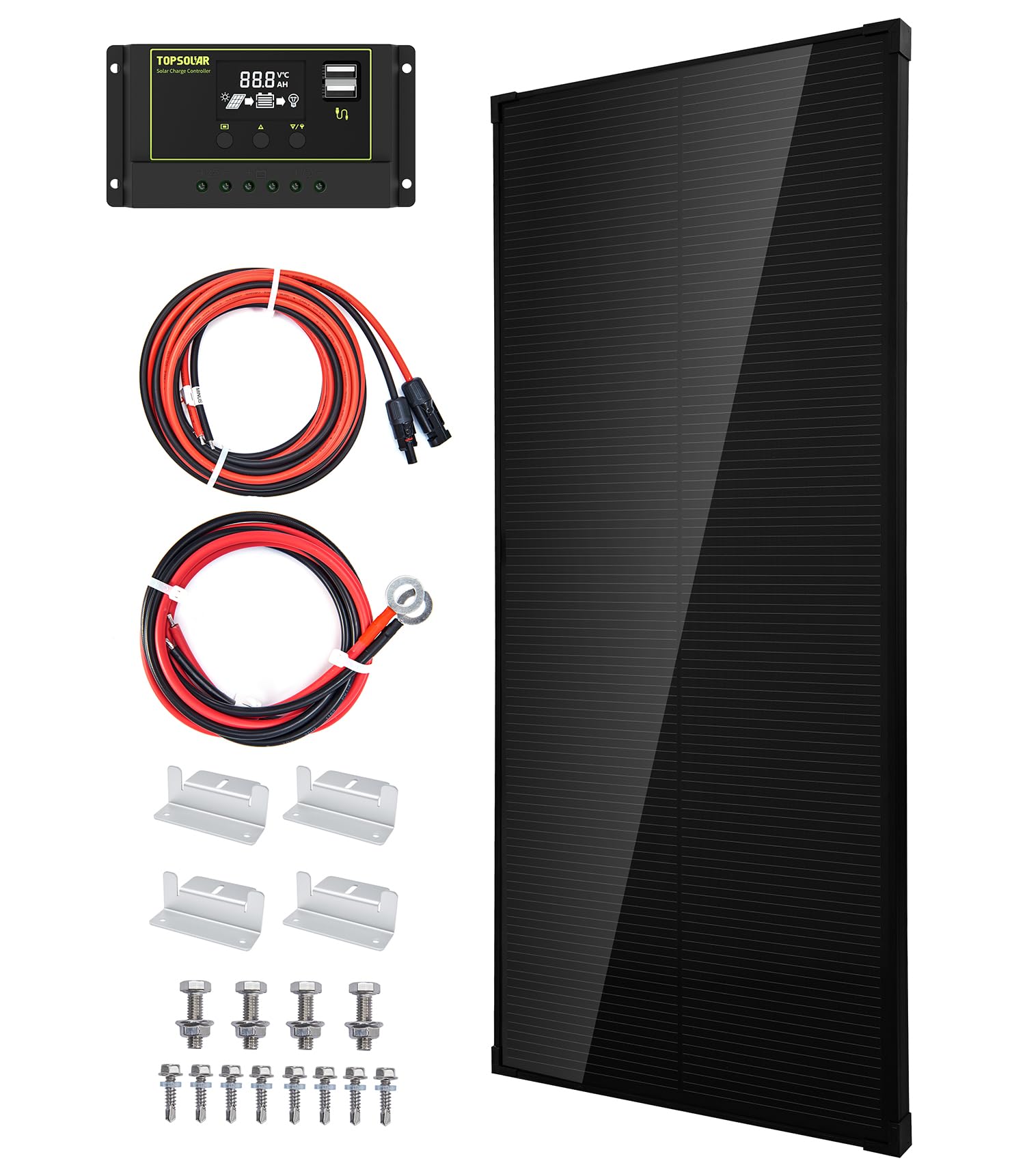 Topsolar Solar Panel Kit