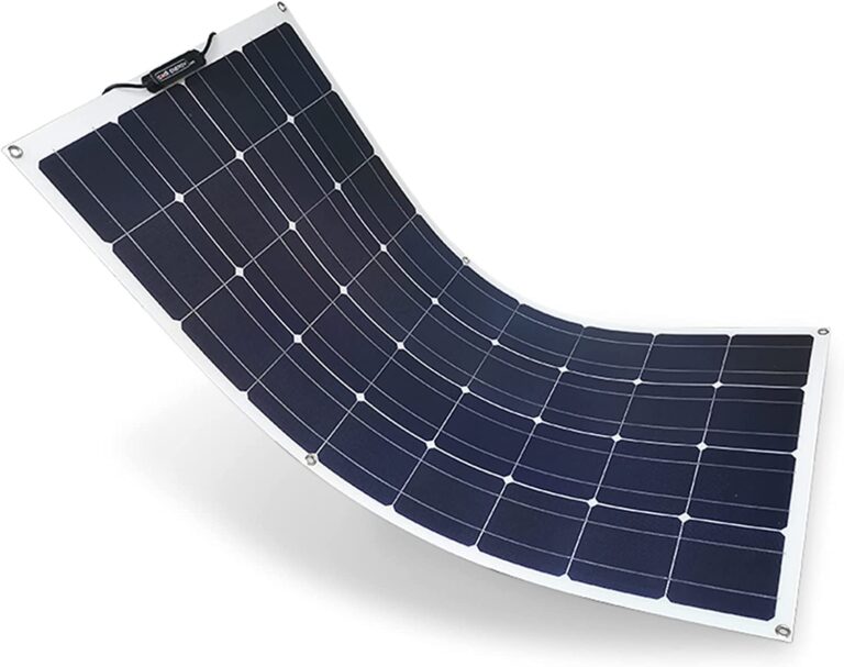 Flexible Solar Panel