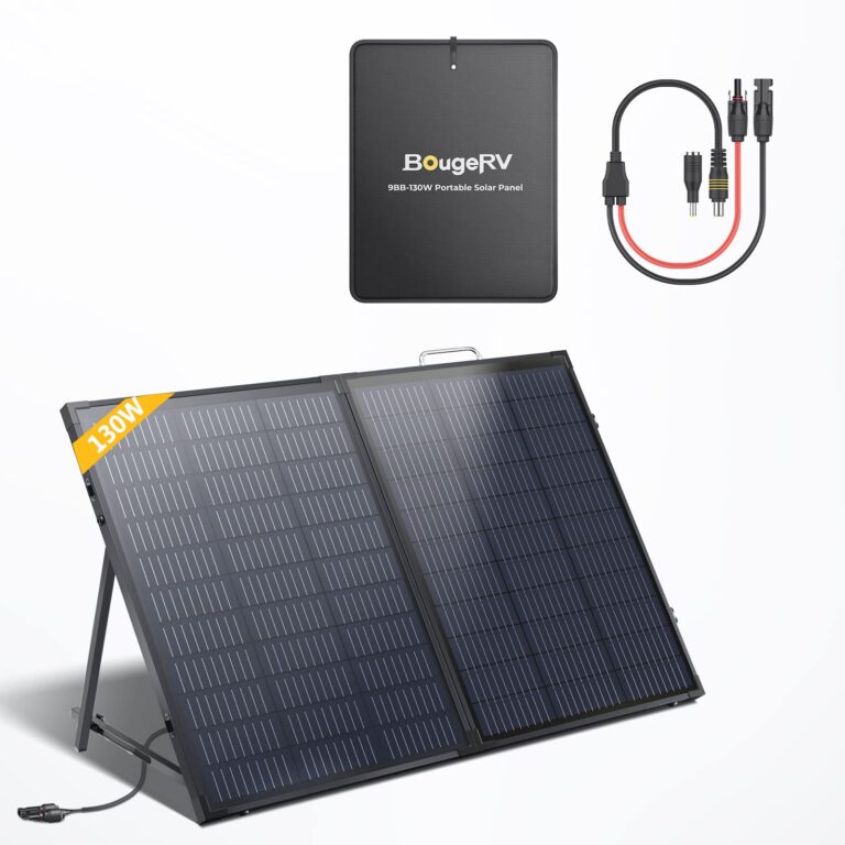 Solar Suitcase