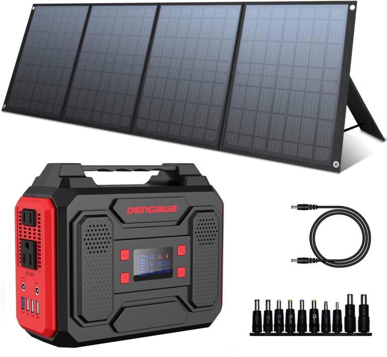 solar battery bank